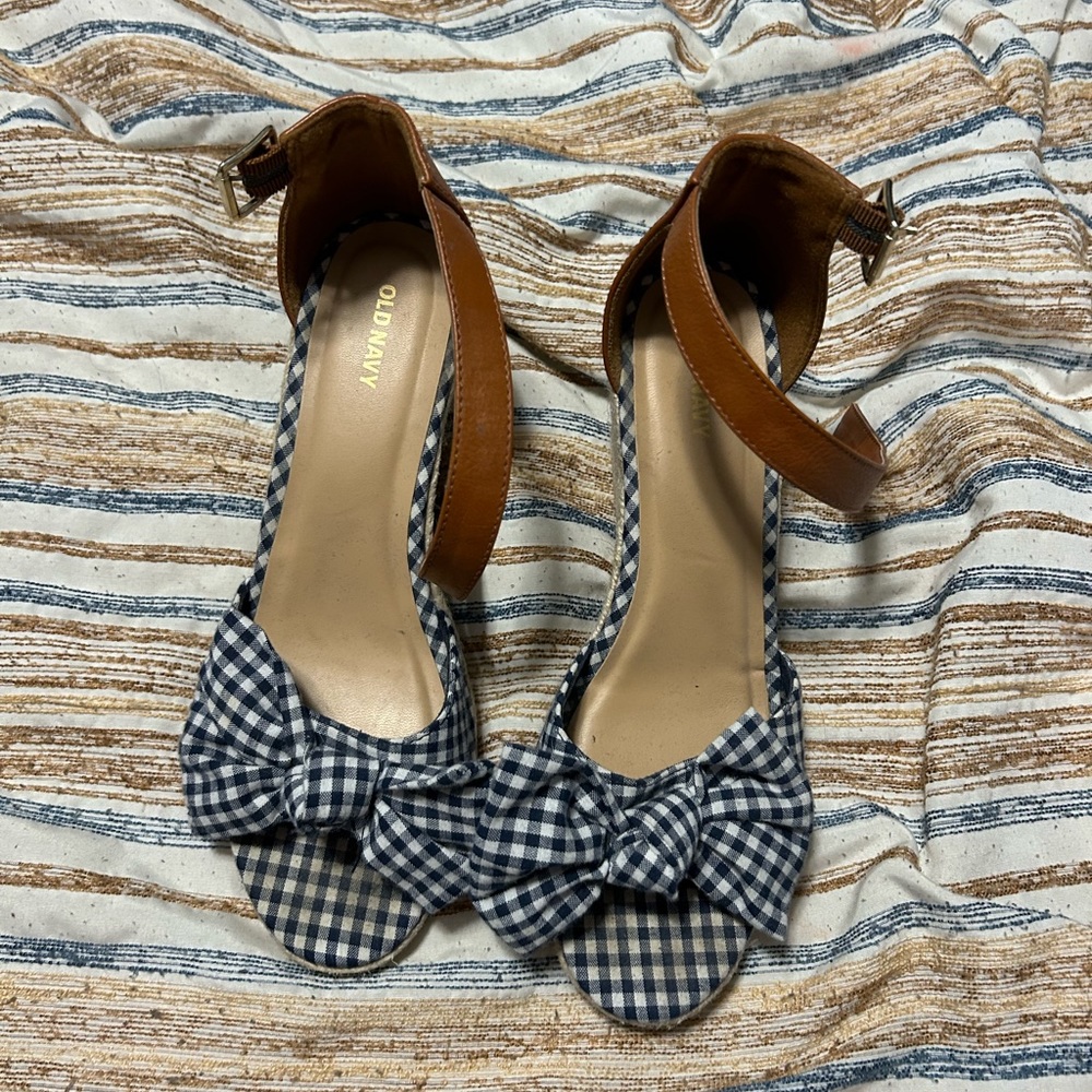 Wedges 💙